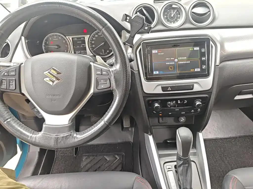 Suzuki Vitara — миниатюра 10
