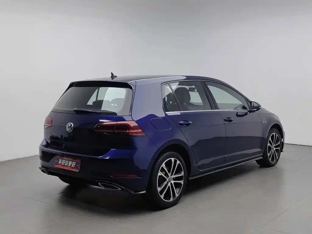 Volkswagen Golf — миниатюра 2