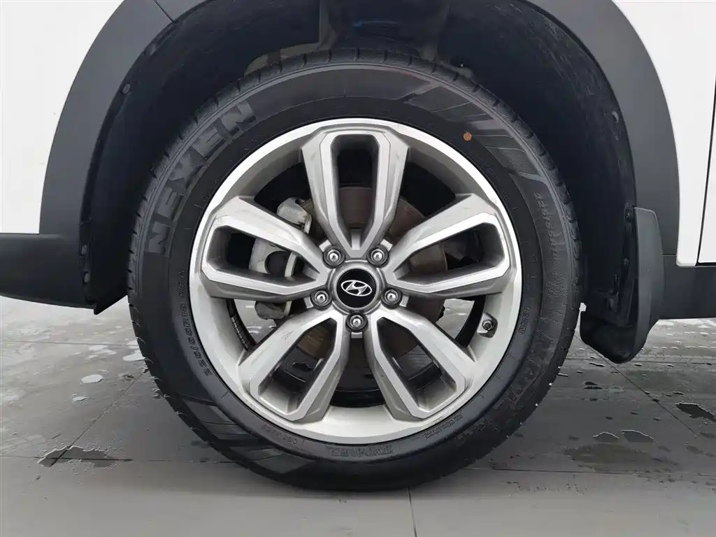 HYUNDAI BEIJING HYUNDAI IX35