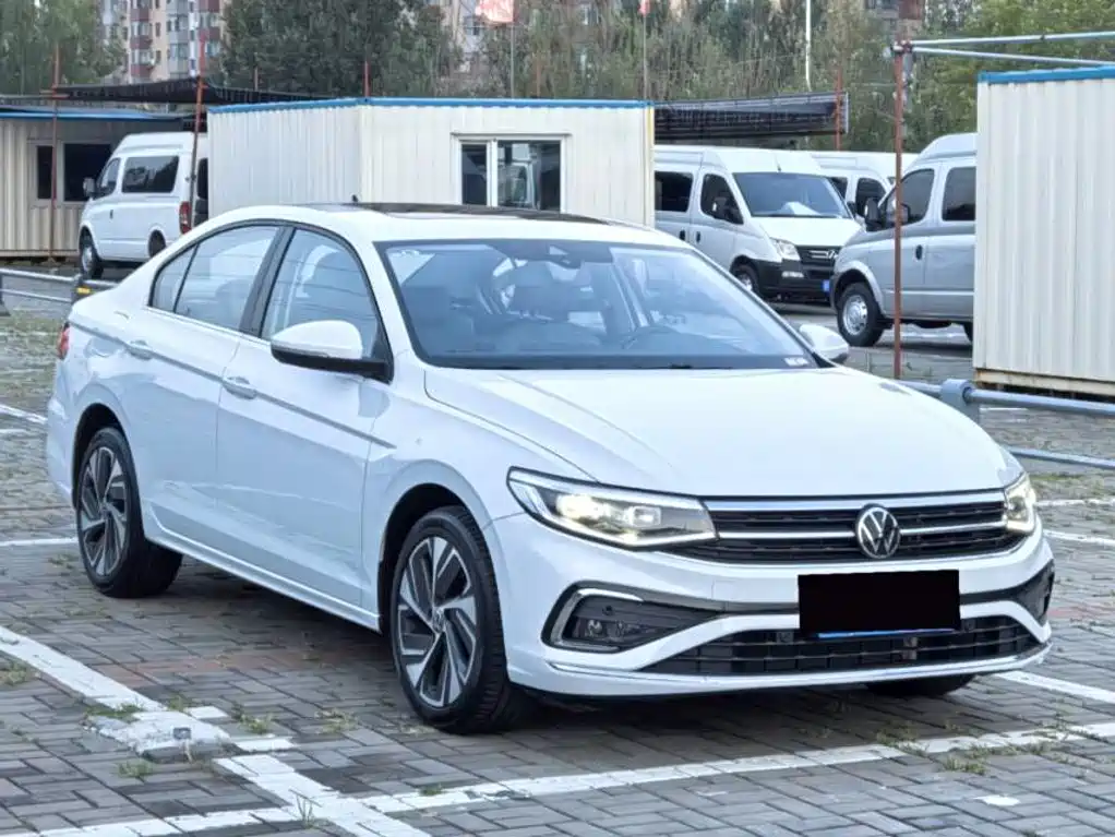 Volkswagen Bora — миниатюра 3