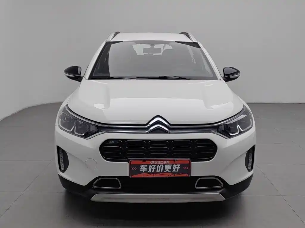 Citroen C3-XR — миниатюра 3