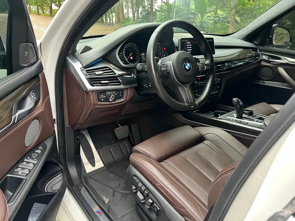 BMW X5 — фотографии объявления, Фото 10