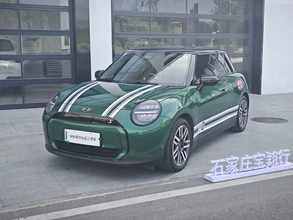 MINI MINI COOPER EV