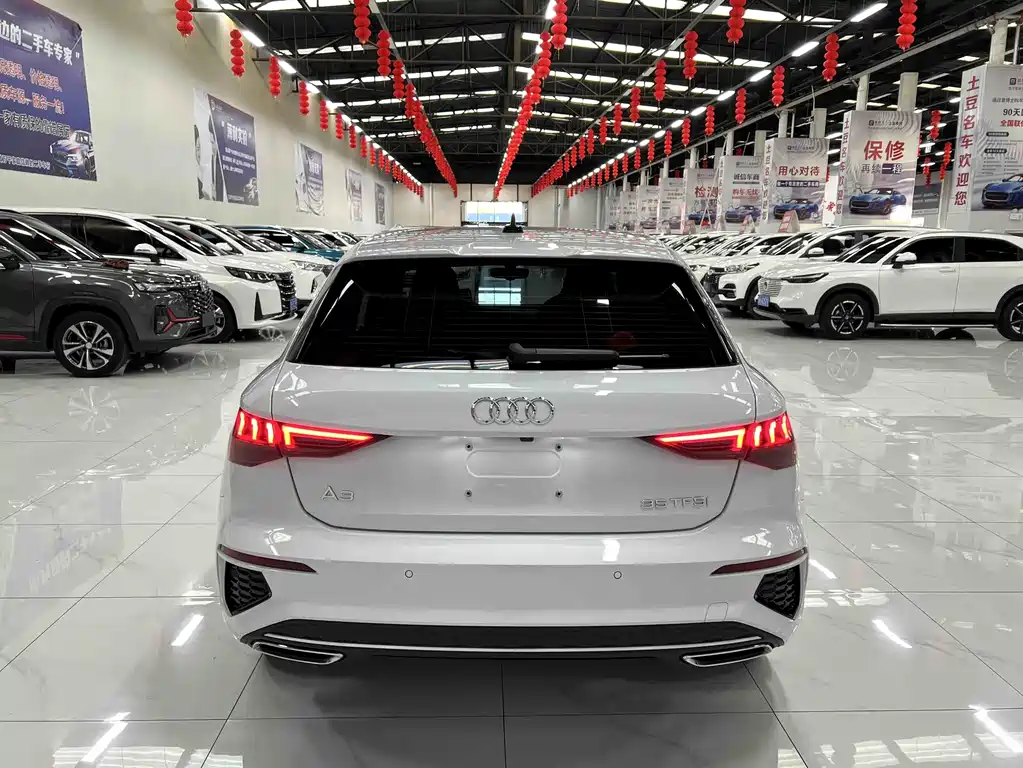 Audi A3 2023 Sportback 35 TFSI Fashion Sport