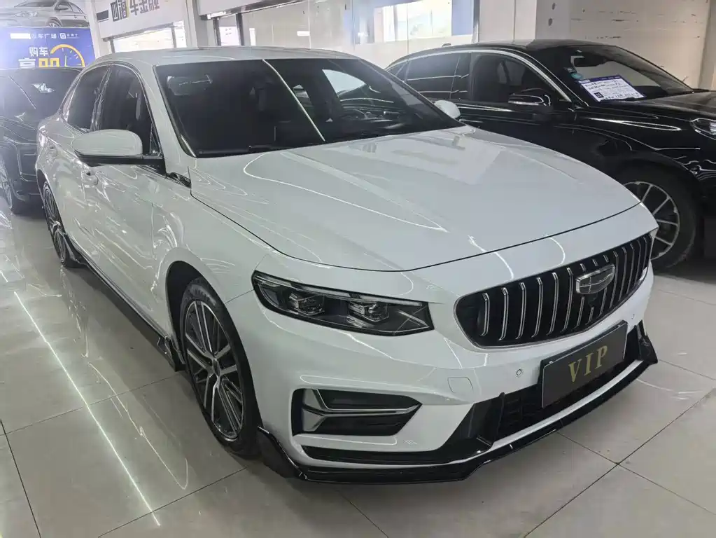 Geely Xingrui — миниатюра 3