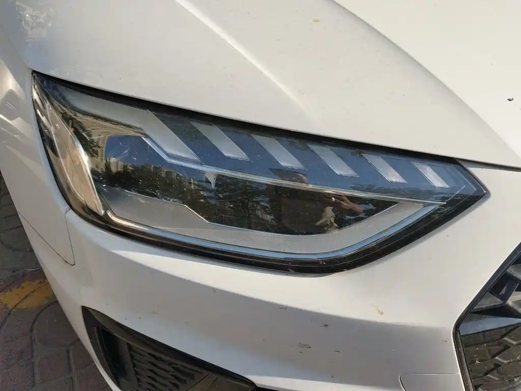 Audi A4L — миниатюра 24