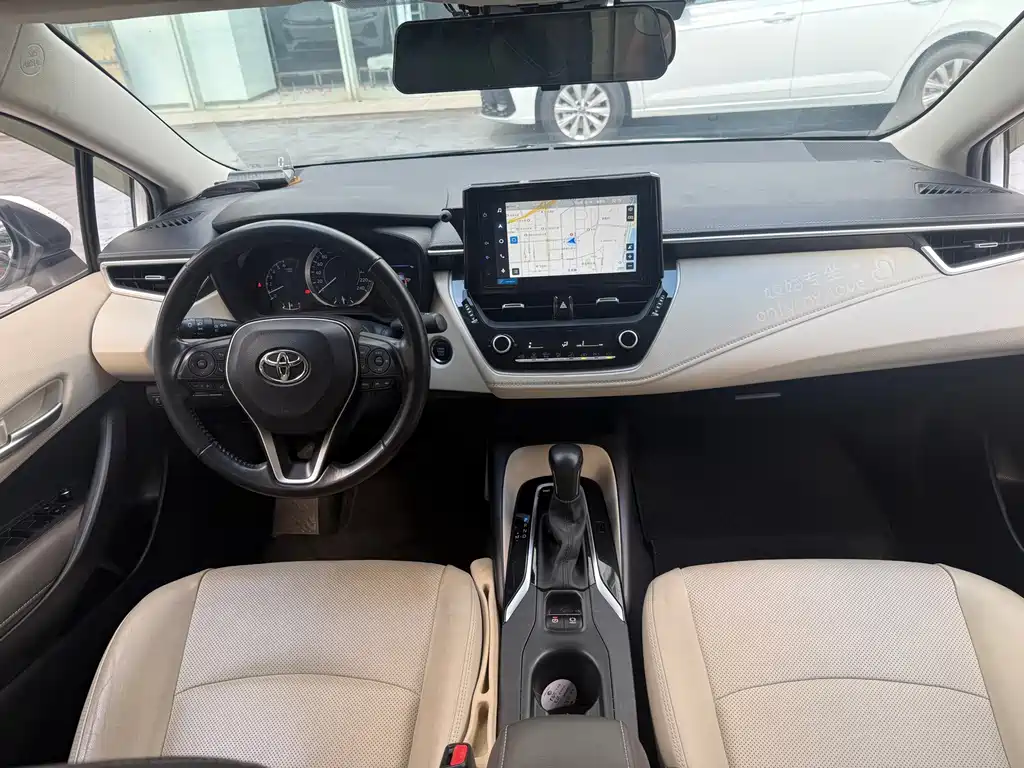 Toyota Corolla — миниатюра 12