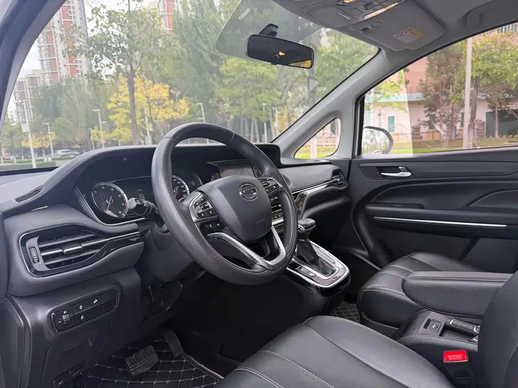 GAC Motor Trumpchi M6 — миниатюра 7