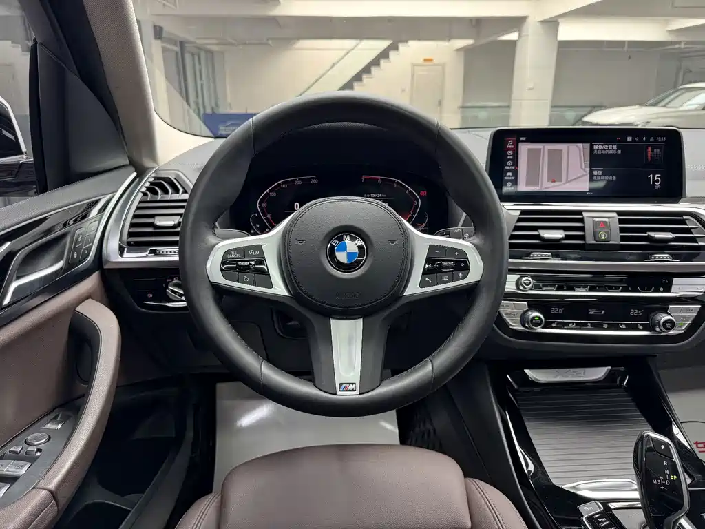 BMW X3 — миниатюра 10