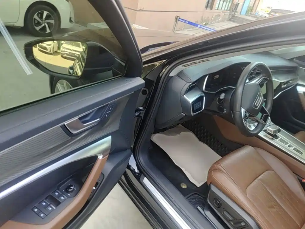 Audi A6L — миниатюра 16