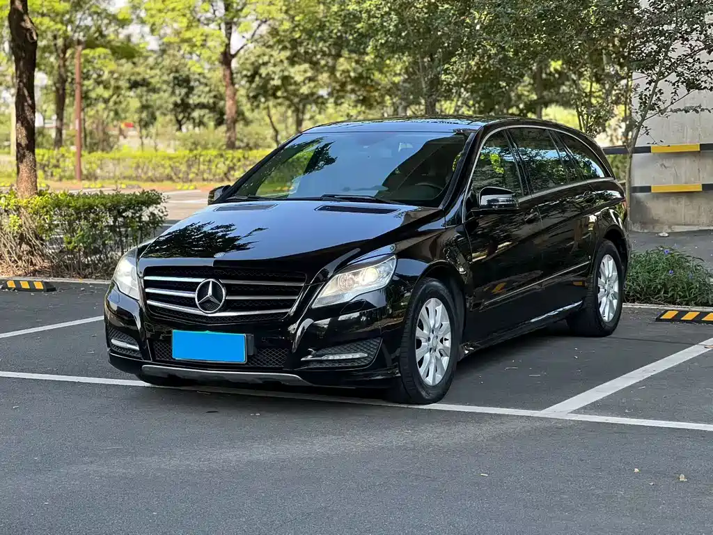 Mercedes-Benz R-Class