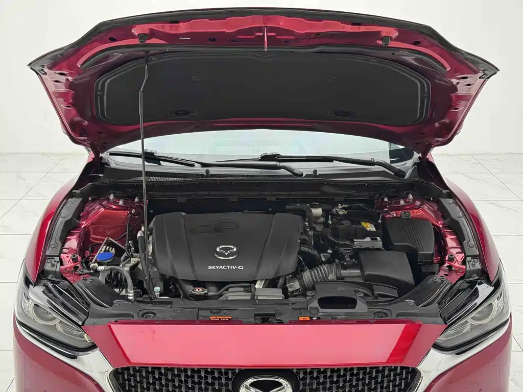 Mazda Atenza 2020 2.5L Sport