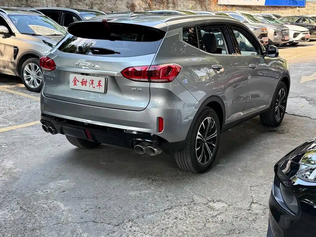Wey Wey VV6 — миниатюра 6