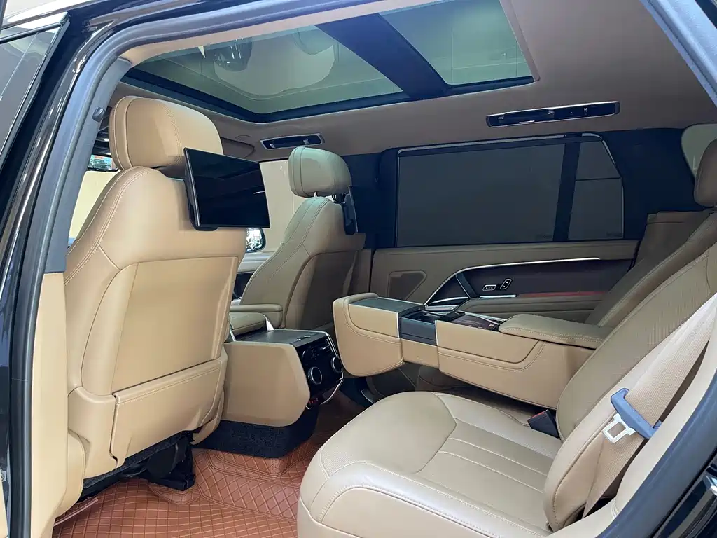 Land Rover Range Rover — миниатюра 13