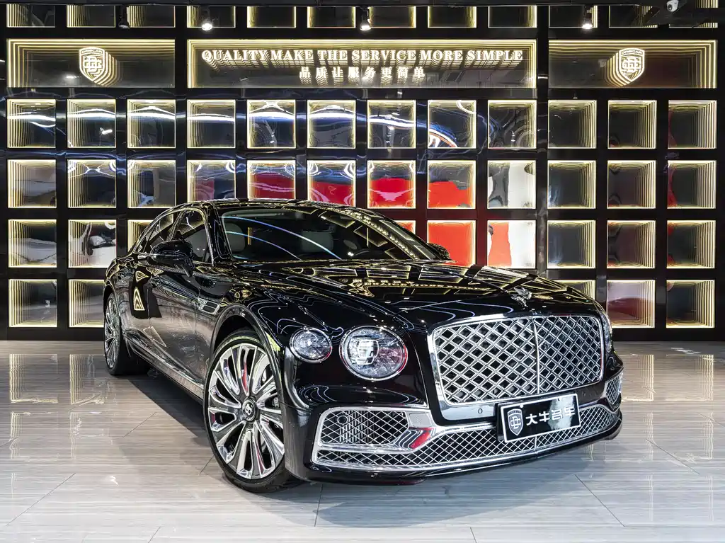 Bentley Flying Spur 2024 4.0T V8 Standard