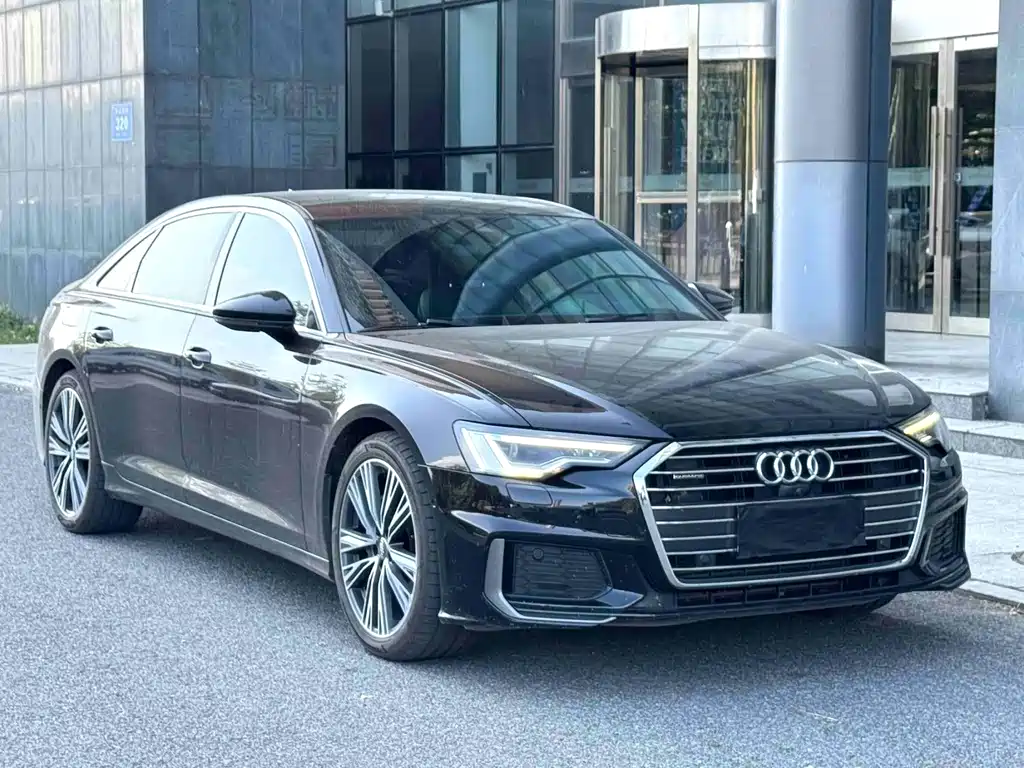 Audi A6L — миниатюра 2