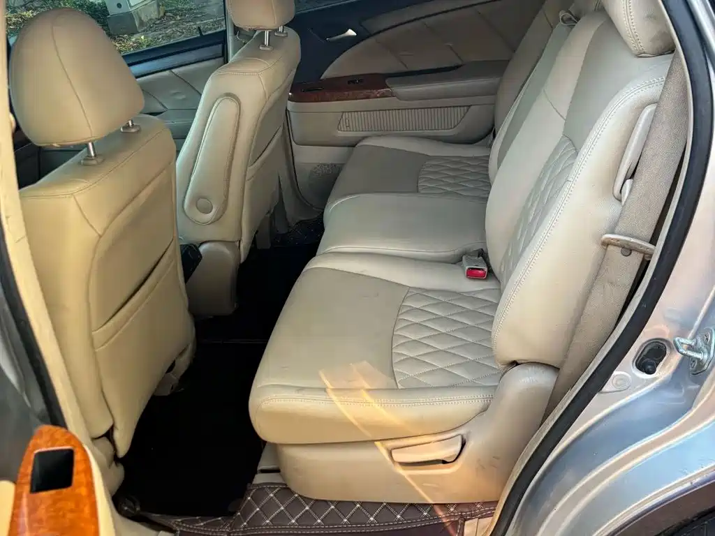 Honda Odyssey — миниатюра 5