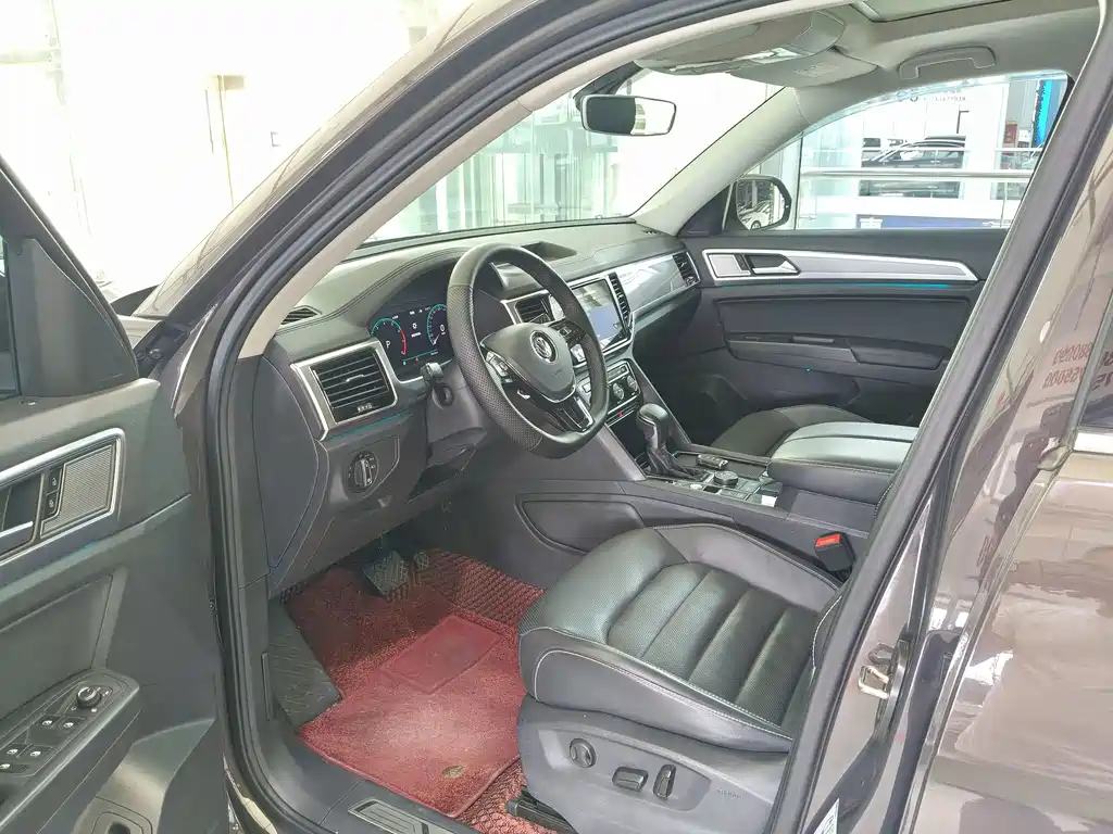 Volkswagen Teramont — миниатюра 10
