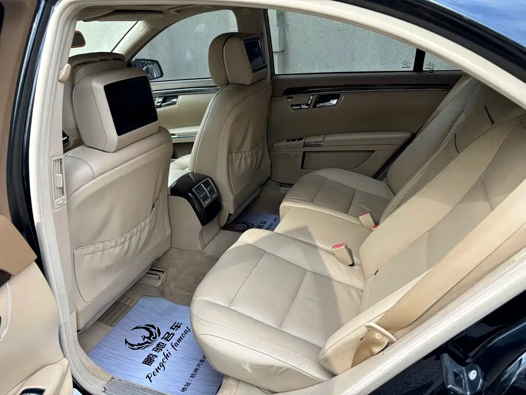 Mercedes-Benz S-Class S 2012 S 300 L Luxury Grand Edition
