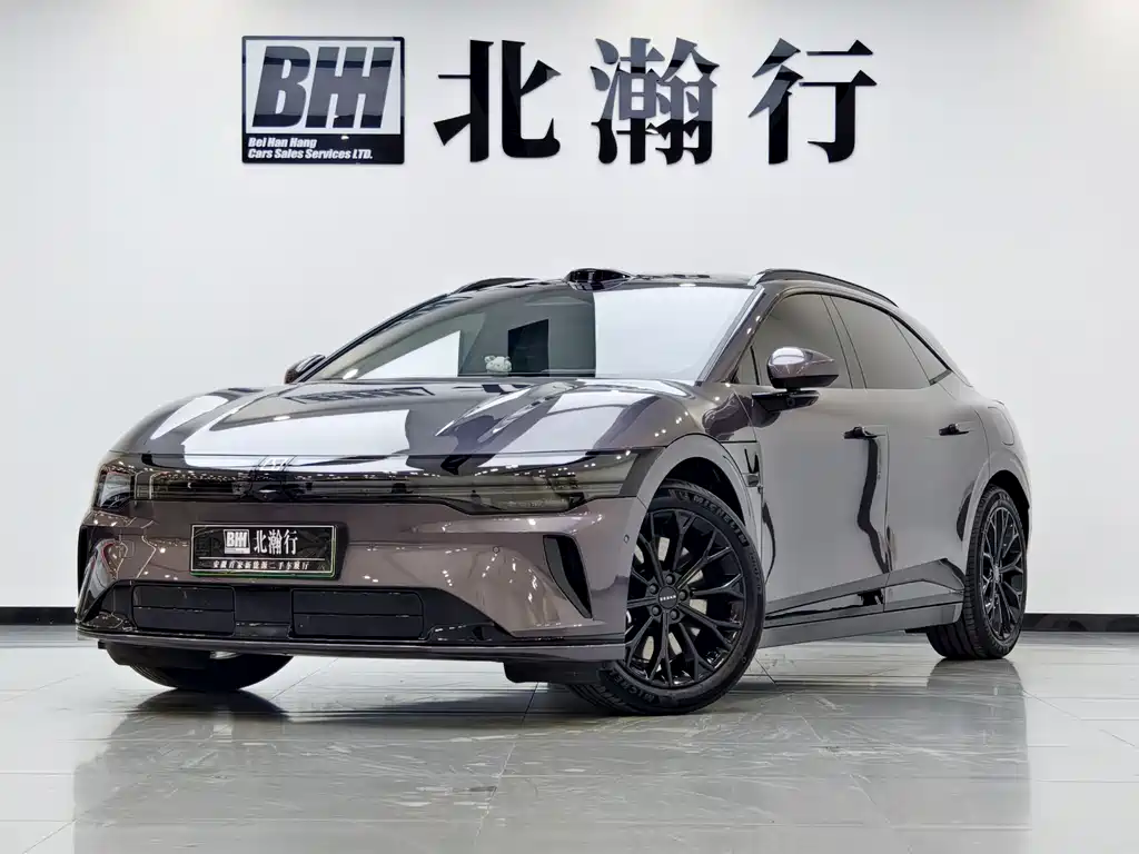 Zeekr 极氪007GT 2026