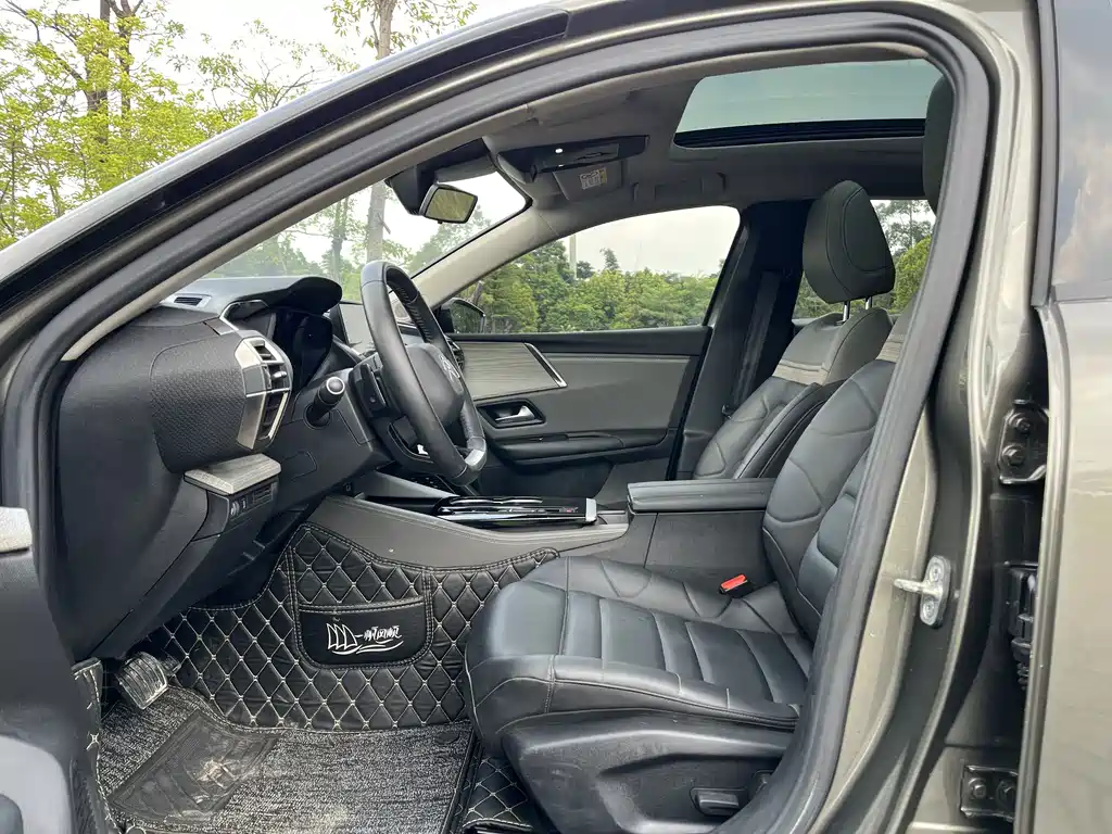 Citroen C5 X — миниатюра 11