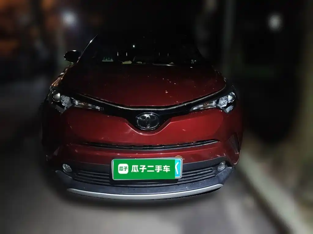 Toyota IZOA — миниатюра 3