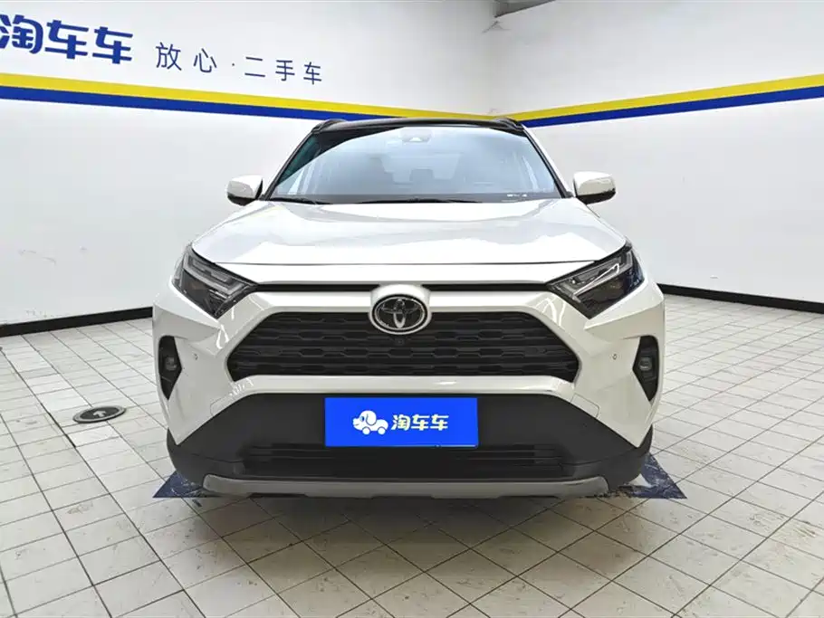 TOYOTA RAV4 RONGFANG