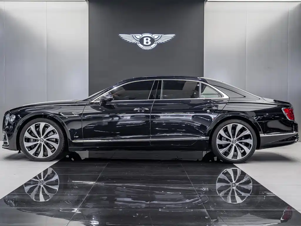 Bentley Flying Spur — фотографии объявления, Фото 14