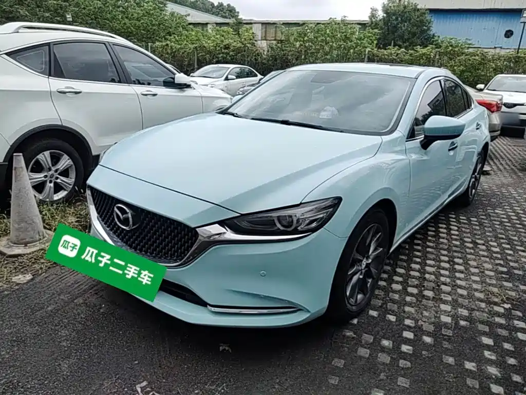 Mazda Atenza — миниатюра 2