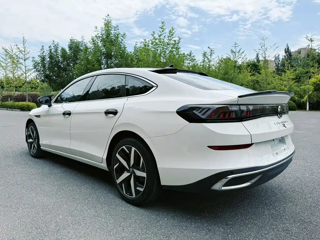 Volkswagen Lamando — миниатюра 6