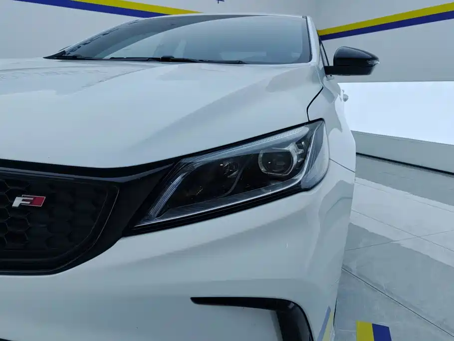 Geely Binrui — миниатюра 5