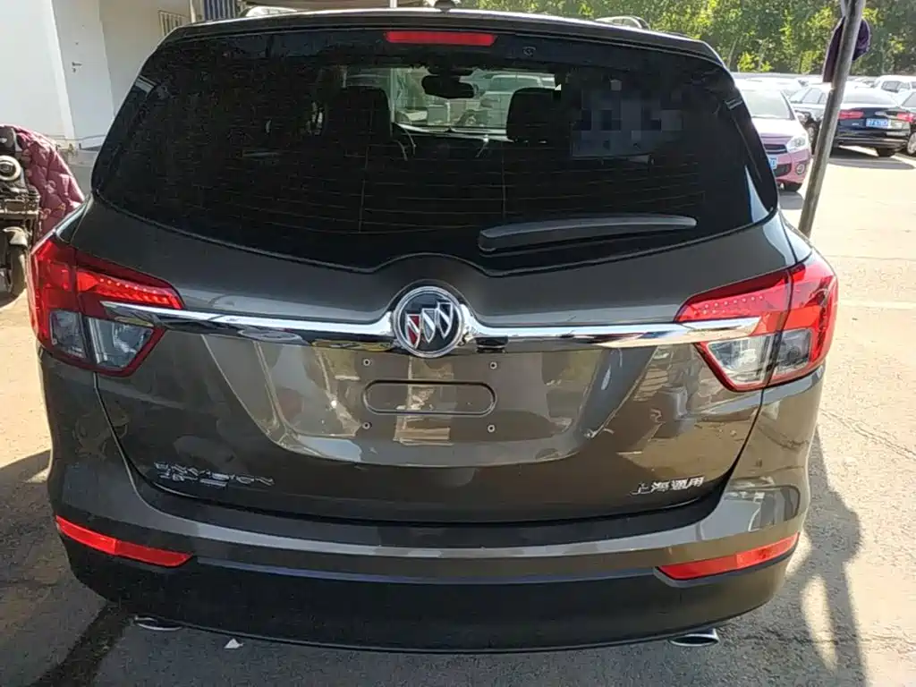 Buick Envision Plus — миниатюра 6