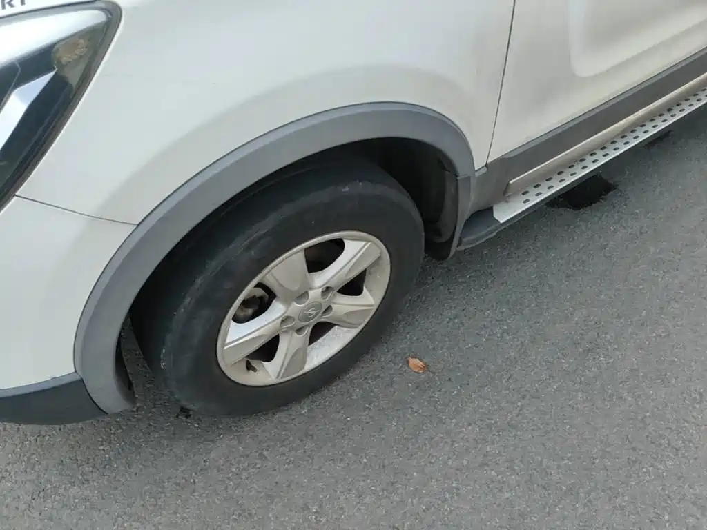 Haima Haima S5 — миниатюра 23