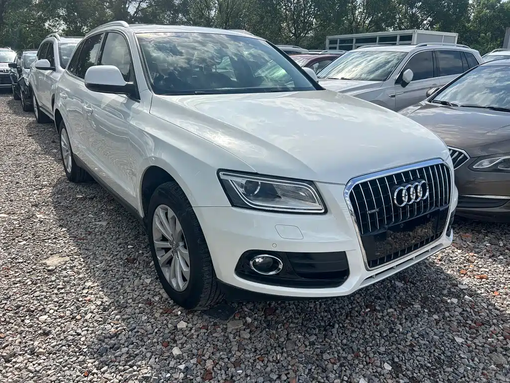 Audi Q5 — миниатюра 3