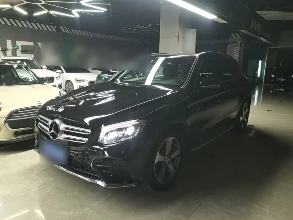 Mercedes-Benz GLC — миниатюра 2