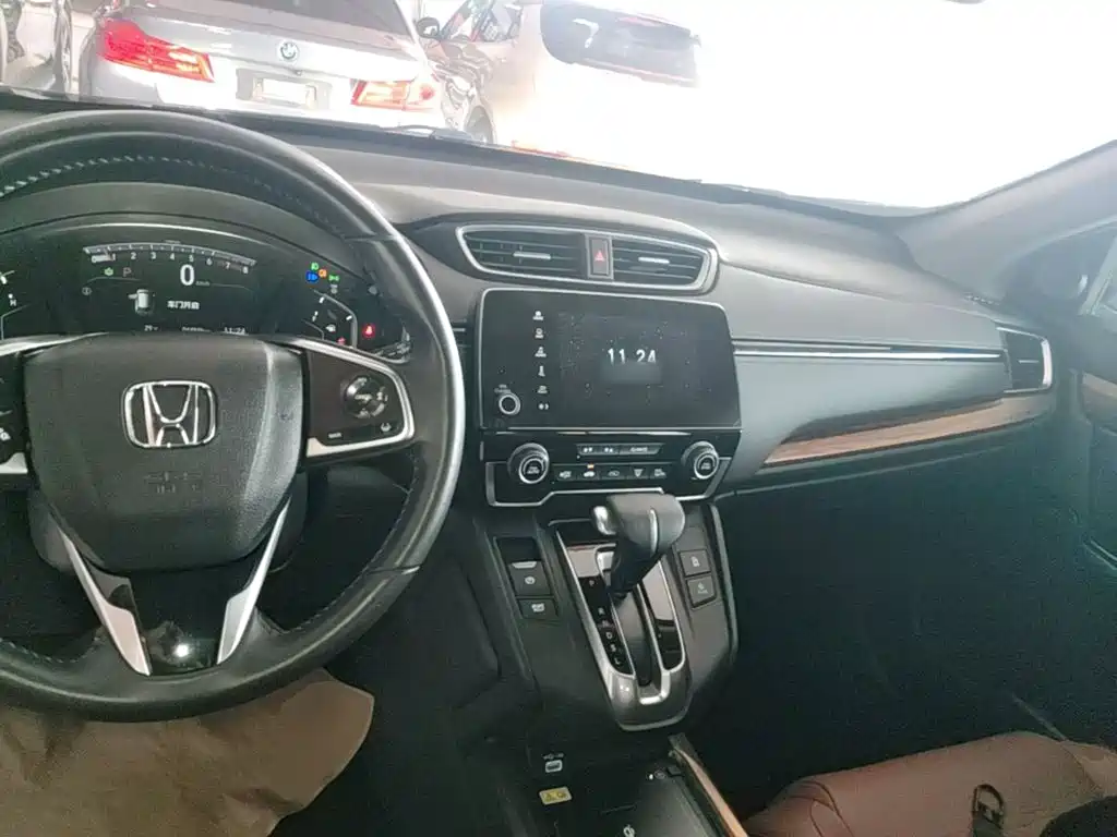 Honda CR-V 2021 240TURBO CVT