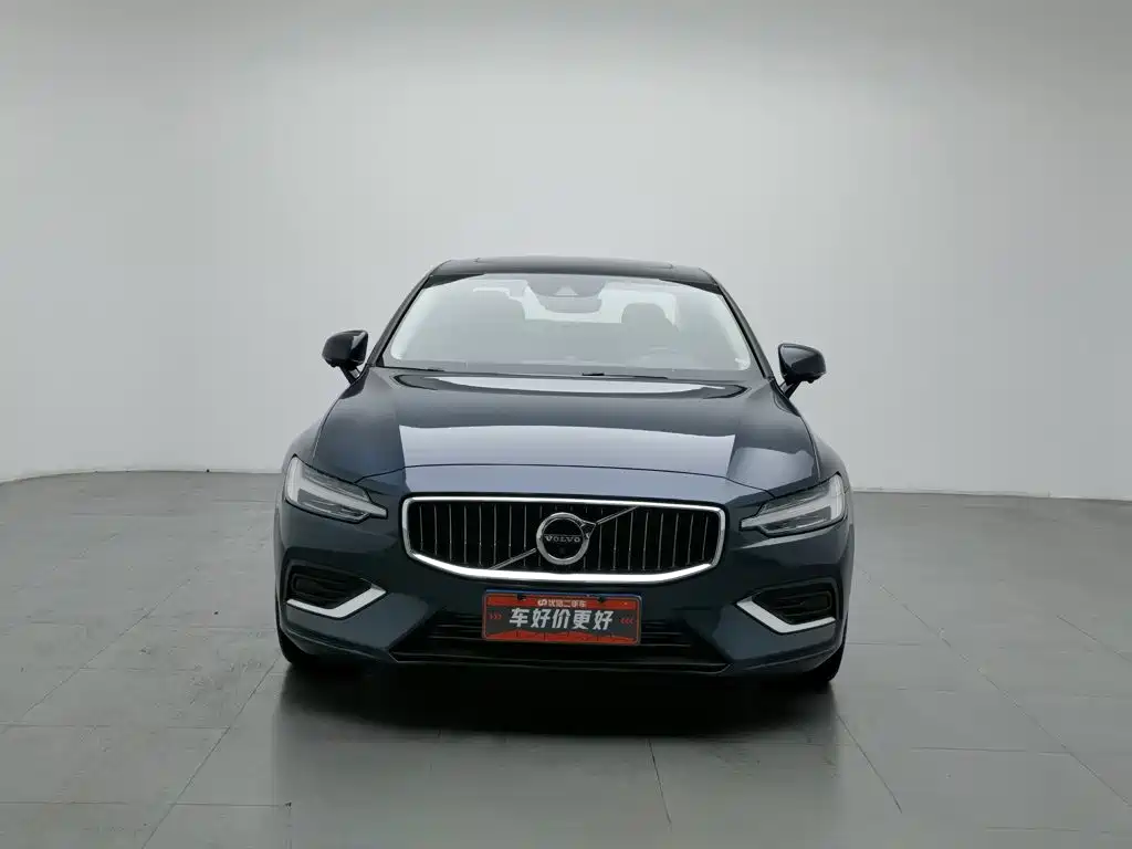 Volvo S60 — миниатюра 3