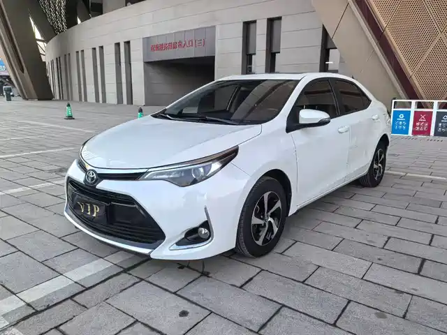 toyota lei-ling