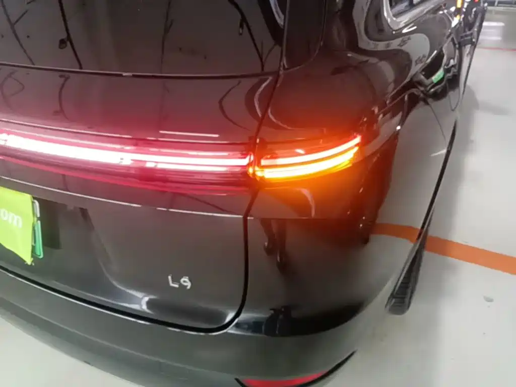 Li Auto L9 2024 Ultra