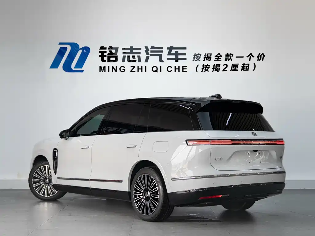 NIO ES8 — миниатюра 3