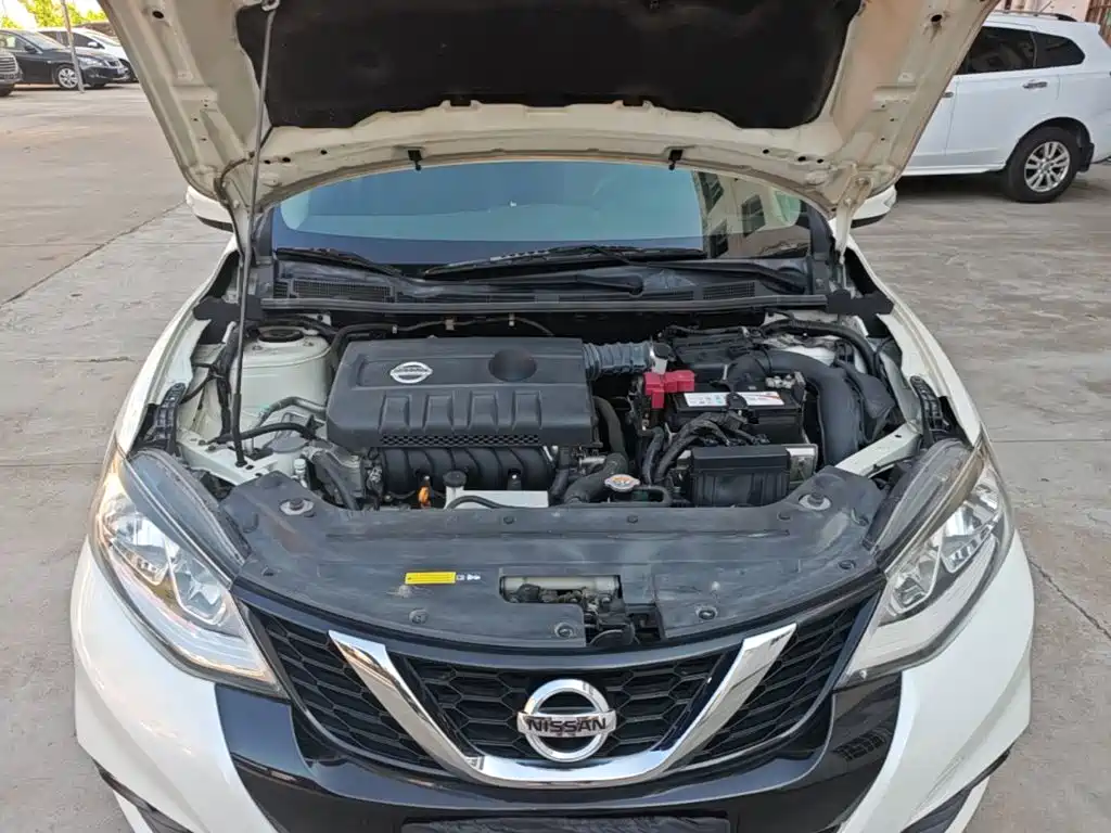Nissan Tiida — миниатюра 20