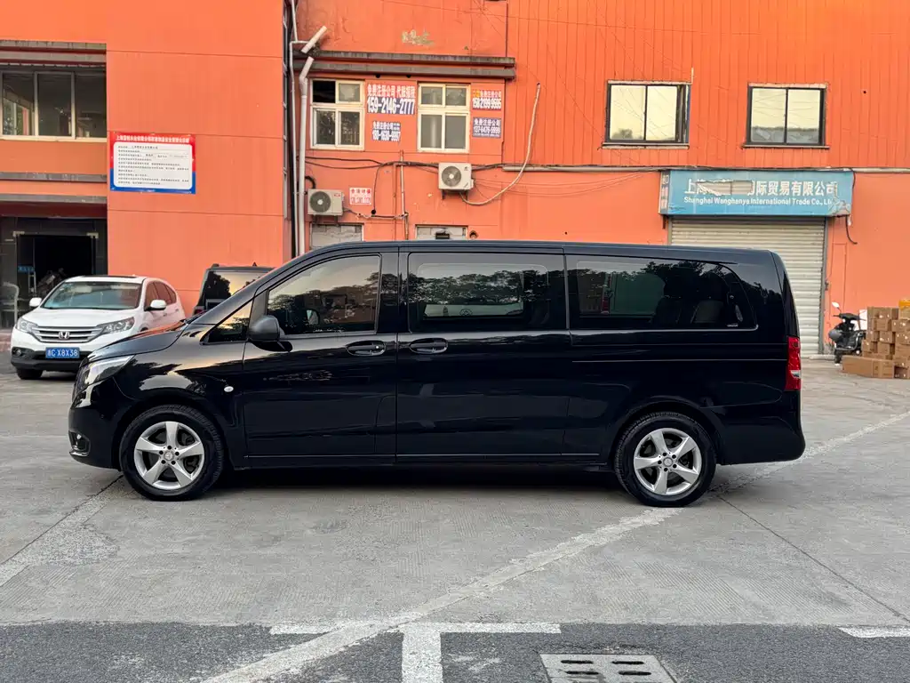 Mercedes-Benz Vito 2018 2.0T V