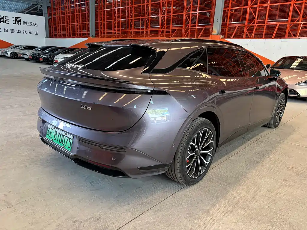 Zeekr 007GT — миниатюра 7