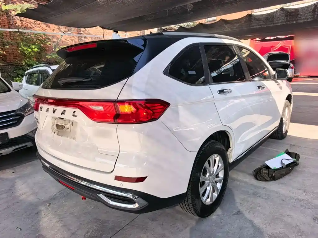 Haval M6 — миниатюра 7