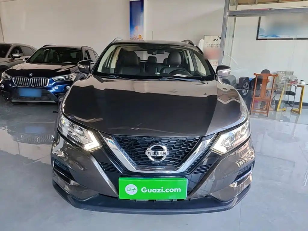 Nissan Qashqai — миниатюра 3