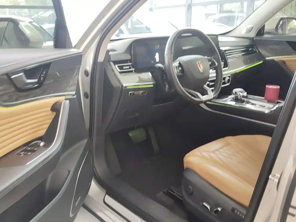 Hongqi Hongqi HS5 — миниатюра 16