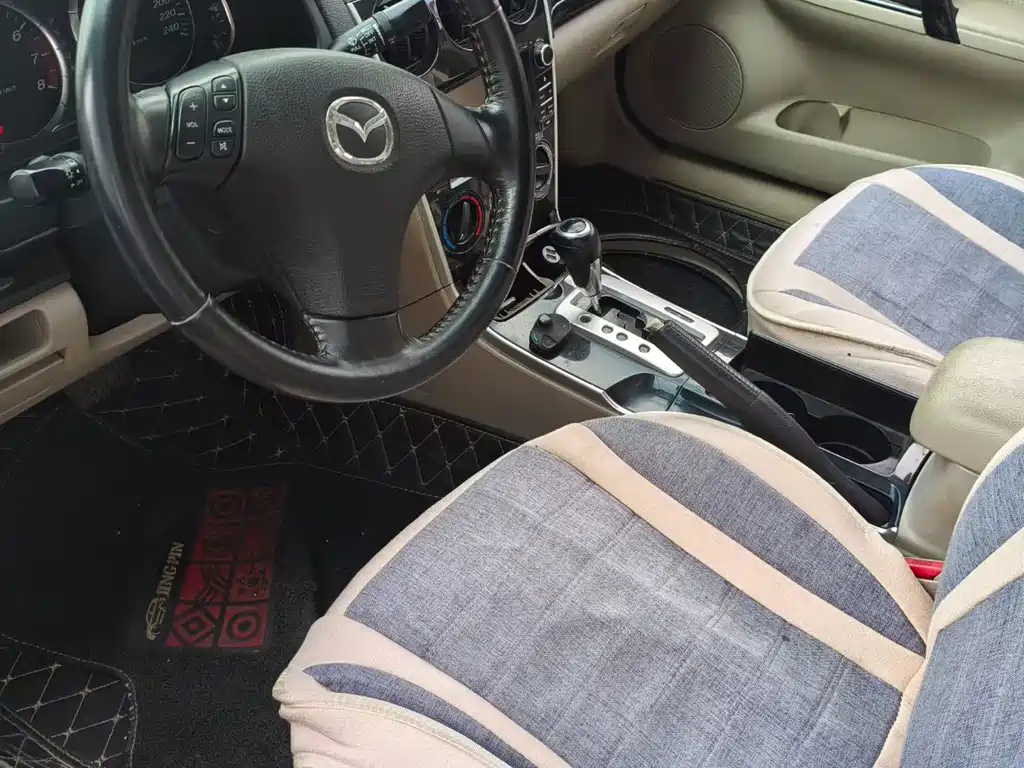 Mazda 6 — миниатюра 4
