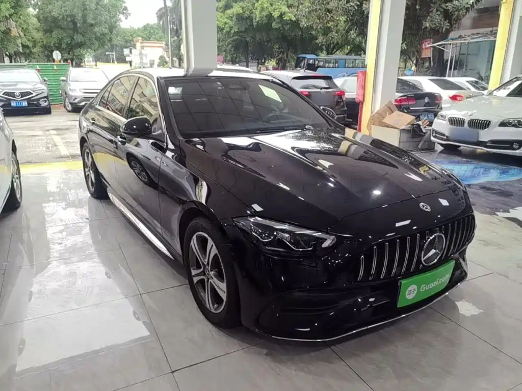 Mercedes-Benz C-Class C 2022 C 200 L Sport