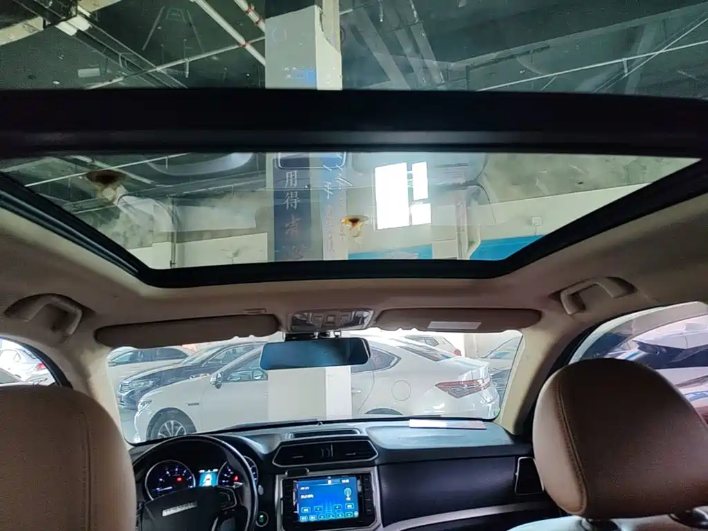 Haval H6 Coupe — миниатюра 18