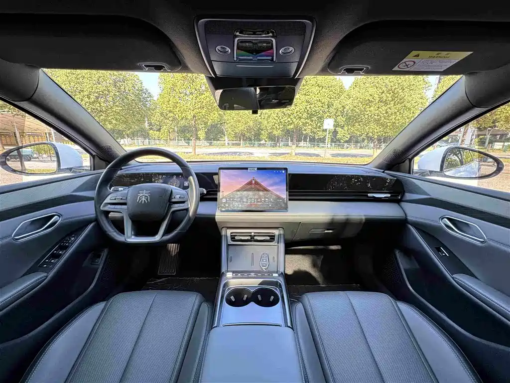 BYD Qin L — миниатюра 14